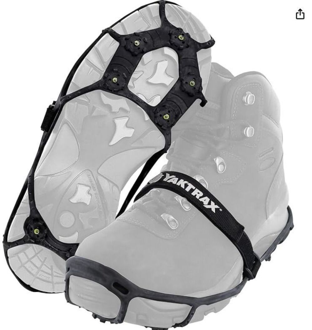 Yaktrax Snow Trax Crampons Size L/XL